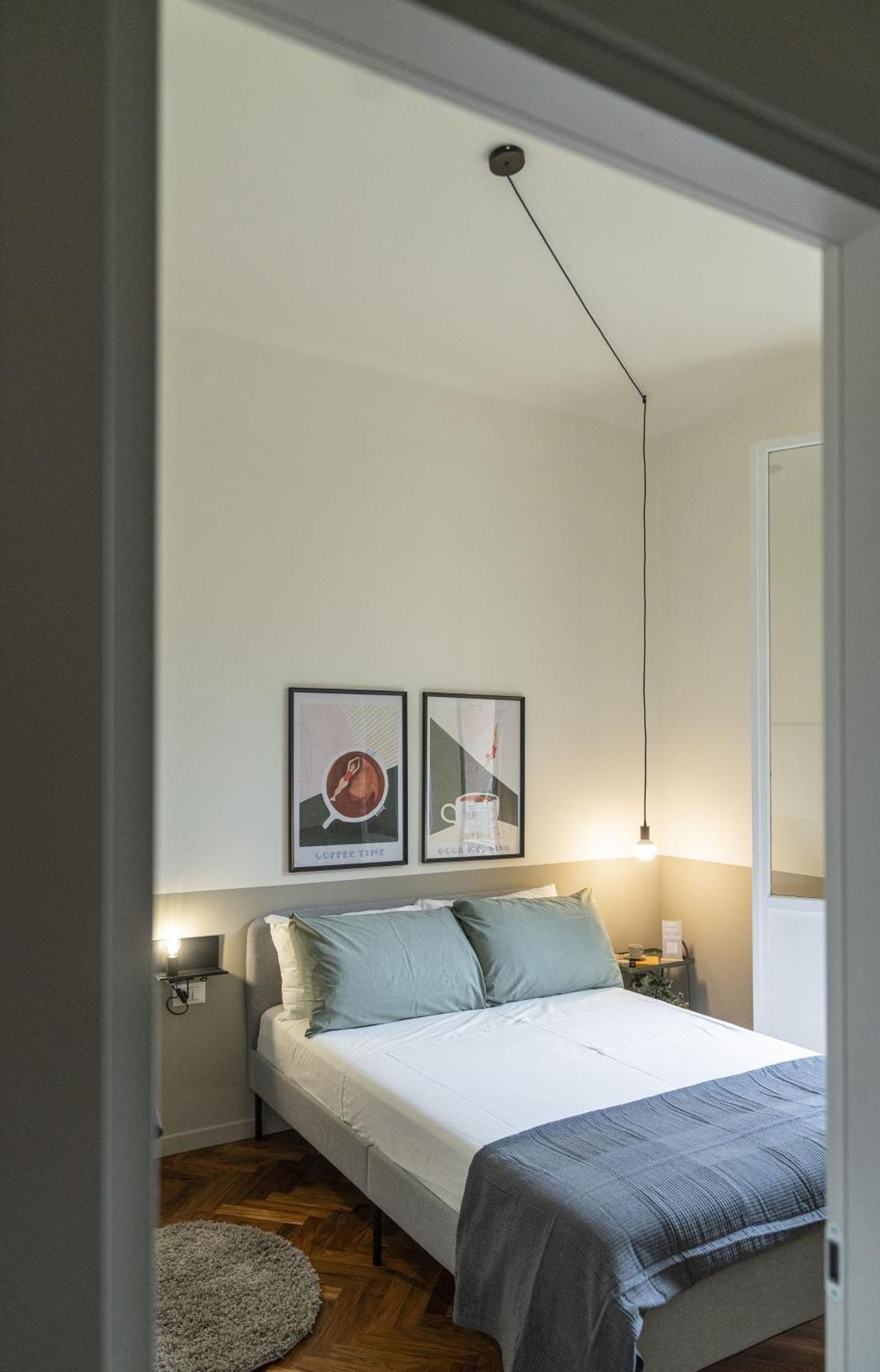 Casa Luz, Comfort E Pace A Pochi Passi Dal Centro Bologna Exterior photo